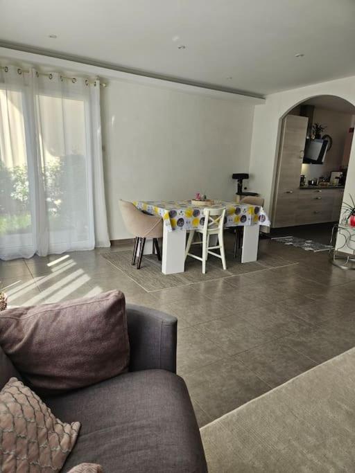 Villa Moderne, A 2 Pas Du Lac Leman Сие Екстериор снимка