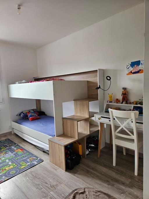 Villa Moderne, A 2 Pas Du Lac Leman Сие Екстериор снимка